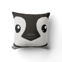 Kaiser Penguin Chick Pillow