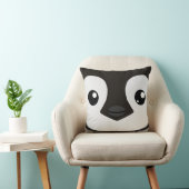 Kaiser Penguin Chick Pillow Kissen (Stuhl )