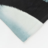 Kaiser Penguin Fleecedecke (Ecke)