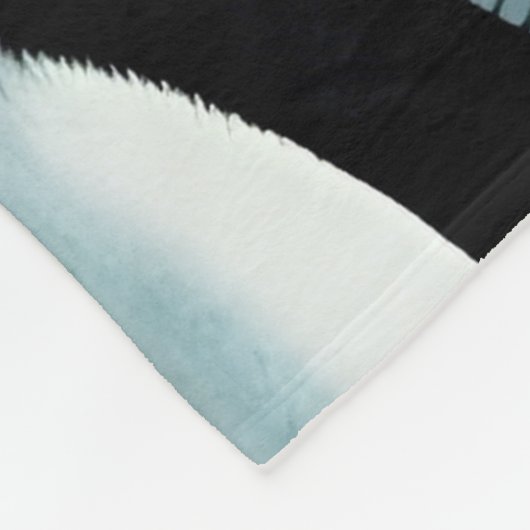 Kaiser Penguin Fleecedecke (Ecke)