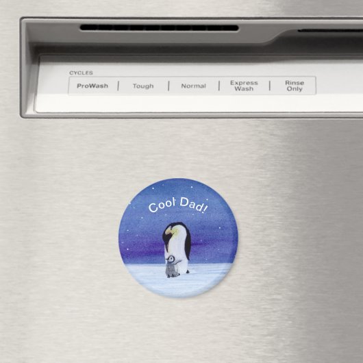 Kaiser Penguin Magnet (In Situ (Geschirrspüler))