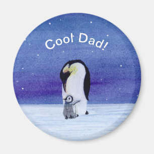 Kaiser Penguin Magnet