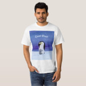 Kaiser Penguin T-Shirt (Vorne ganz)