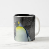 Kaiser Penguin Zweifarbige Tasse (VorderseiteRechts)