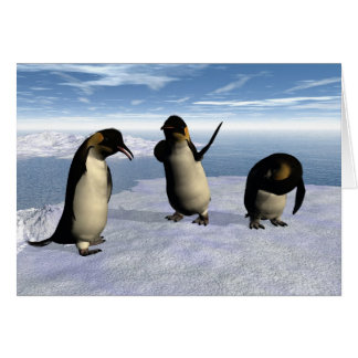 Kaiser Penguins