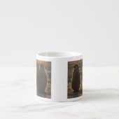 Kaiser Penguins Espressotasse (Vorderseite)