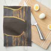 Kaiser Penguins Geschirrtuch (Viertel Falte)