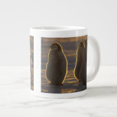 Kaiser Penguins Jumbo-Tasse (Vorderseite Rechts)
