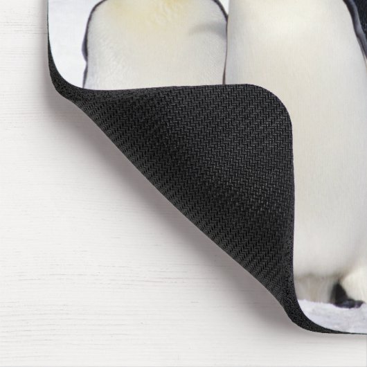 Kaiser Penguins Mousepad (Ecke)