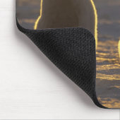 Kaiser Penguins Mousepad (Ecke)