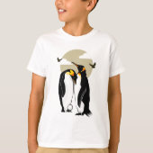 Kaiser PENGUINS T-Shirt (Vorderseite)