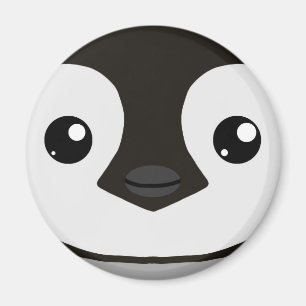 Kaiser-Pinguin-Küken-Magnet Magnet