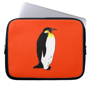 Kaiser-Pinguin Laptopschutzhülle