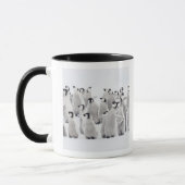 Kaiser-Pinguin Tasse (Links)