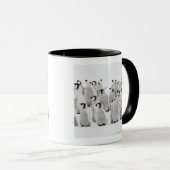 Kaiser-Pinguin Tasse (VorderseiteRechts)