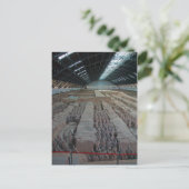 Kaiser Qin's Terrakotta-Armee Xian China Postkarte (Stehend Vorderseite)