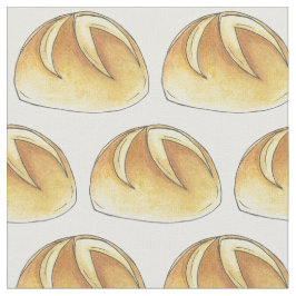 Kaiser Roll Brot Backen Boulangerie Breadmaking Stoff