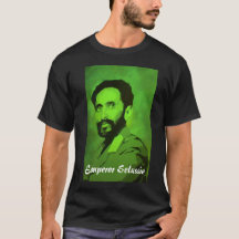 Kaiser Selassie Shirt