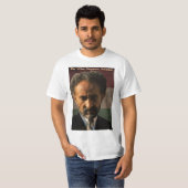 Kaiser Selassie T-Shirt (Vorne ganz)
