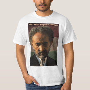 Kaiser Selassie T-Shirt