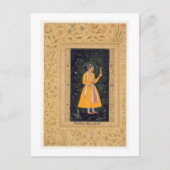 Kaiser Shah Jahan (1592-1666) (r.1627-1658) als Postkarte (Vorderseite)