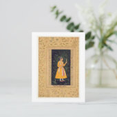 Kaiser Shah Jahan (1592-1666) (r.1627-1658) als Postkarte (Stehend Vorderseite)