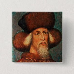 Kaiser Sigismund, 1433 Button