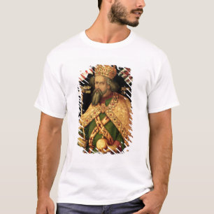 Kaiser Sigismund, heiliger römischer Kaiser T-Shirt