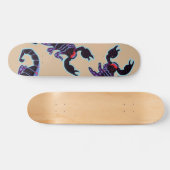 Kaiser-Skorpions-Skateboard Skateboard (Horizontal)