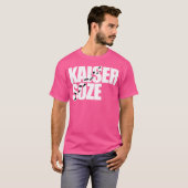 Kaiser Soze T-Shirt (Vorne ganz)