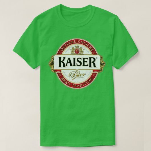 Kaiser T-Shirt (Design vorne)