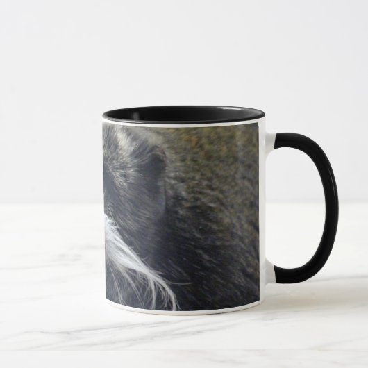 Kaiser Tamarin-Tasse Tasse (Rechts)
