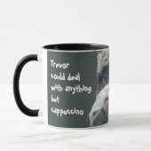 Kaiser Tamarin-Tasse Tasse (Links)
