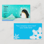 Kaiser-Visitenkarten Visitenkarte (Vorne/Hinten)