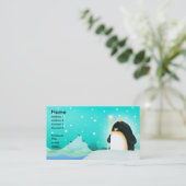 Kaiser-Visitenkarten Visitenkarte (Stehend Vorderseite)