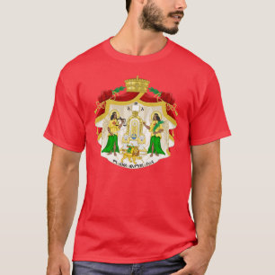 Kaiser von Äthiopien T-Shirt