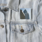Kaiser Wilhelm-Gedächtniskirche oder Gedaechtniski Button (Beispiel)
