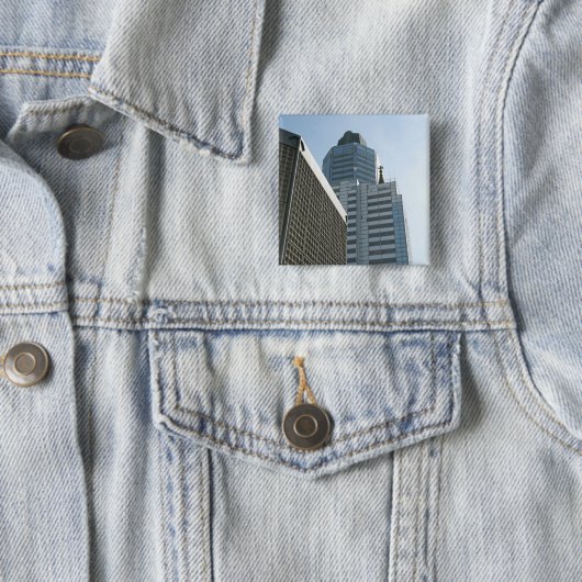 Kaiser Wilhelm-Gedächtniskirche oder Gedaechtniski Button (Beispiel)