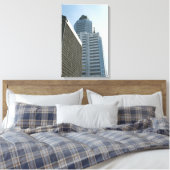 Kaiser Wilhelm-Gedächtniskirche oder Gedaechtniski Leinwanddruck (Insitu (Schlafzimmer))