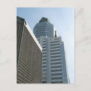 Kaiser Wilhelm-Gedächtniskirche oder Gedaechtniski Postkarte