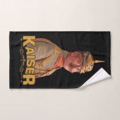 Kaiser Wilhelm - Gedenkstätte des Deutschen Reiche Badhandtuch Set (Handtuch)