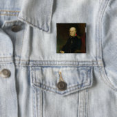 Kaiser Wilhelm I, 1888 Button (Beispiel)