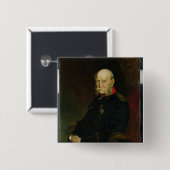 Kaiser Wilhelm I, 1888 Button (Vorne & Hinten)