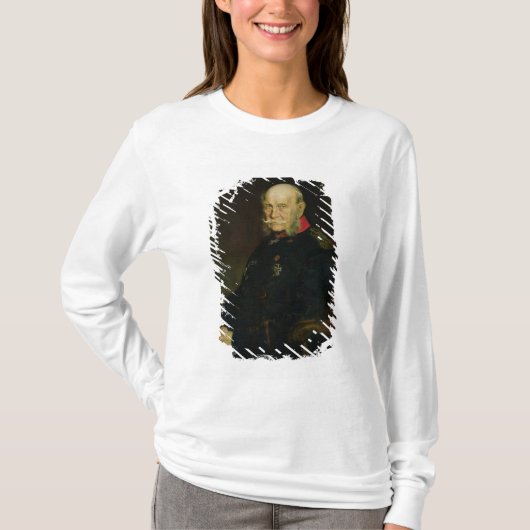 Kaiser Wilhelm I, 1888 T-Shirt (Vorderseite)
