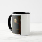 Kaiser Wilhelm I, 1888 Tasse (Vorderseite Links)