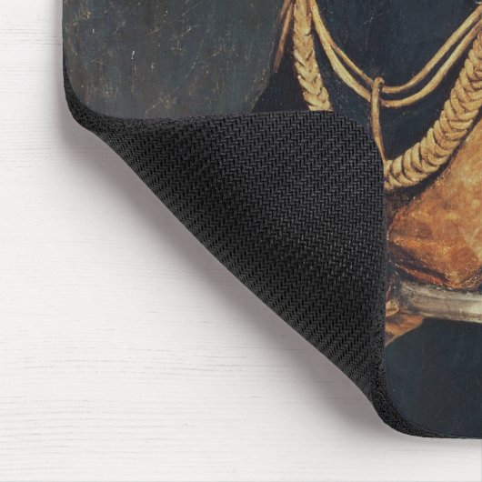 Kaiser Wilhelm I Mousepad (Ecke)