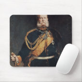 Kaiser Wilhelm I Mousepad (Mit Mouse)