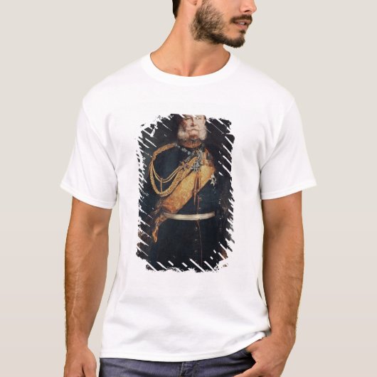 Kaiser Wilhelm I T-Shirt (Vorderseite)