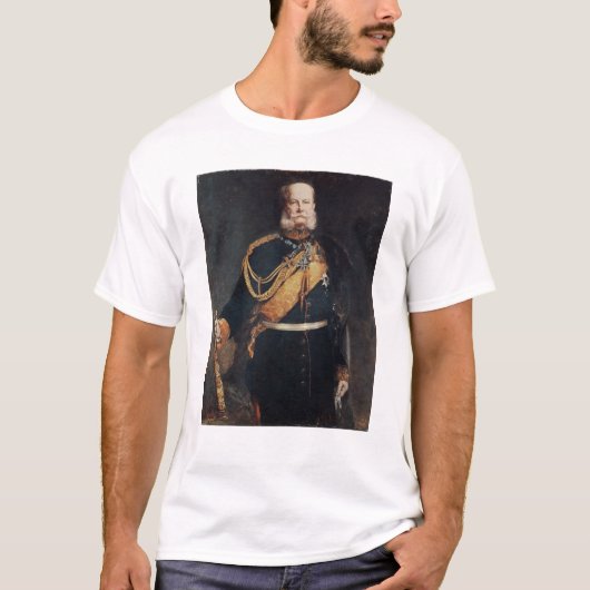 Kaiser Wilhelm I T-Shirt (Vorderseite)