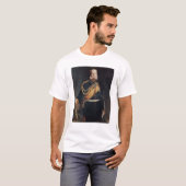 Kaiser Wilhelm I T-Shirt (Vorne ganz)